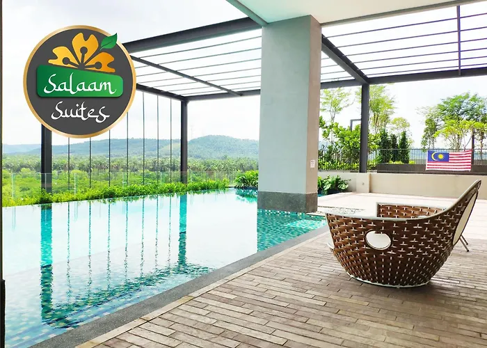Bell Suites By Salaam Suites, Sepang