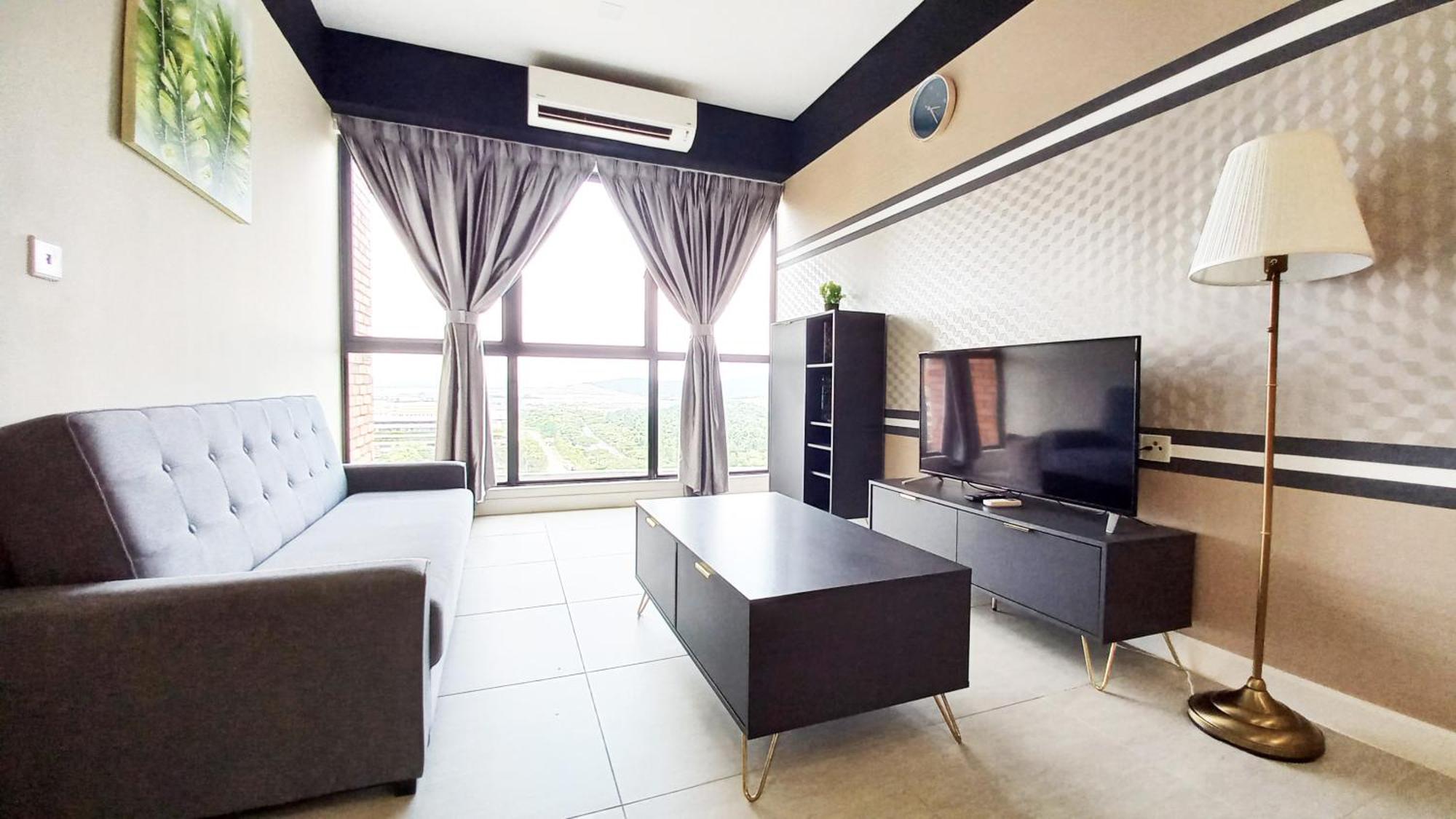 Bell By Salaam Suites,