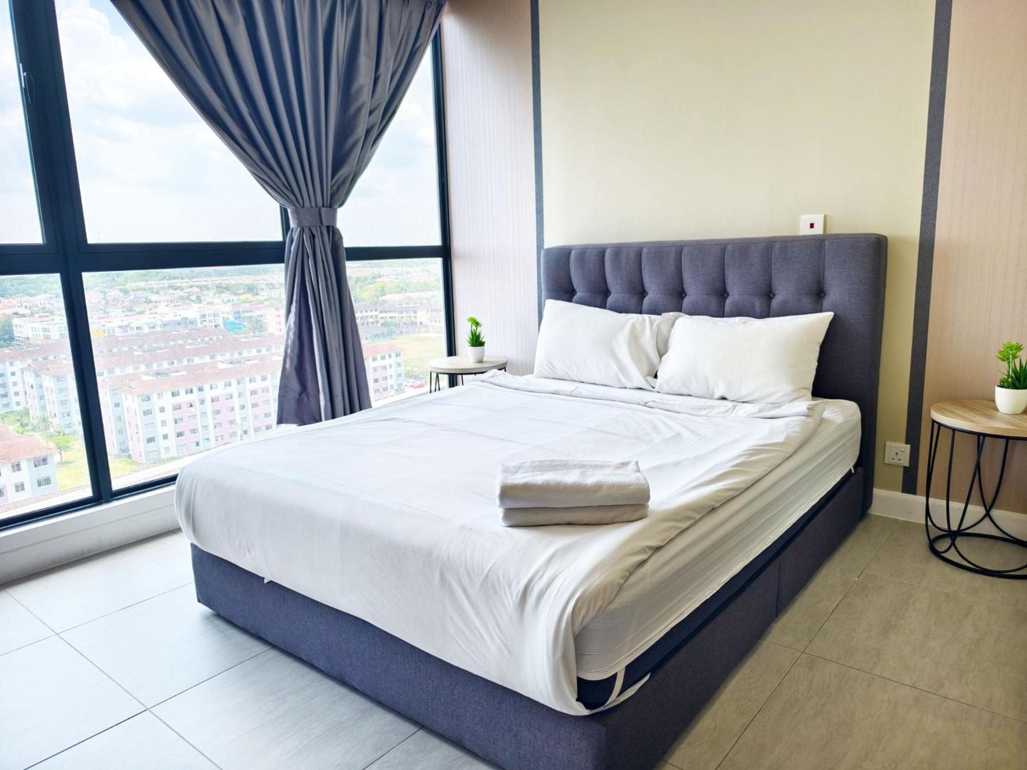 Apartment Bell By Salaam Suites, *