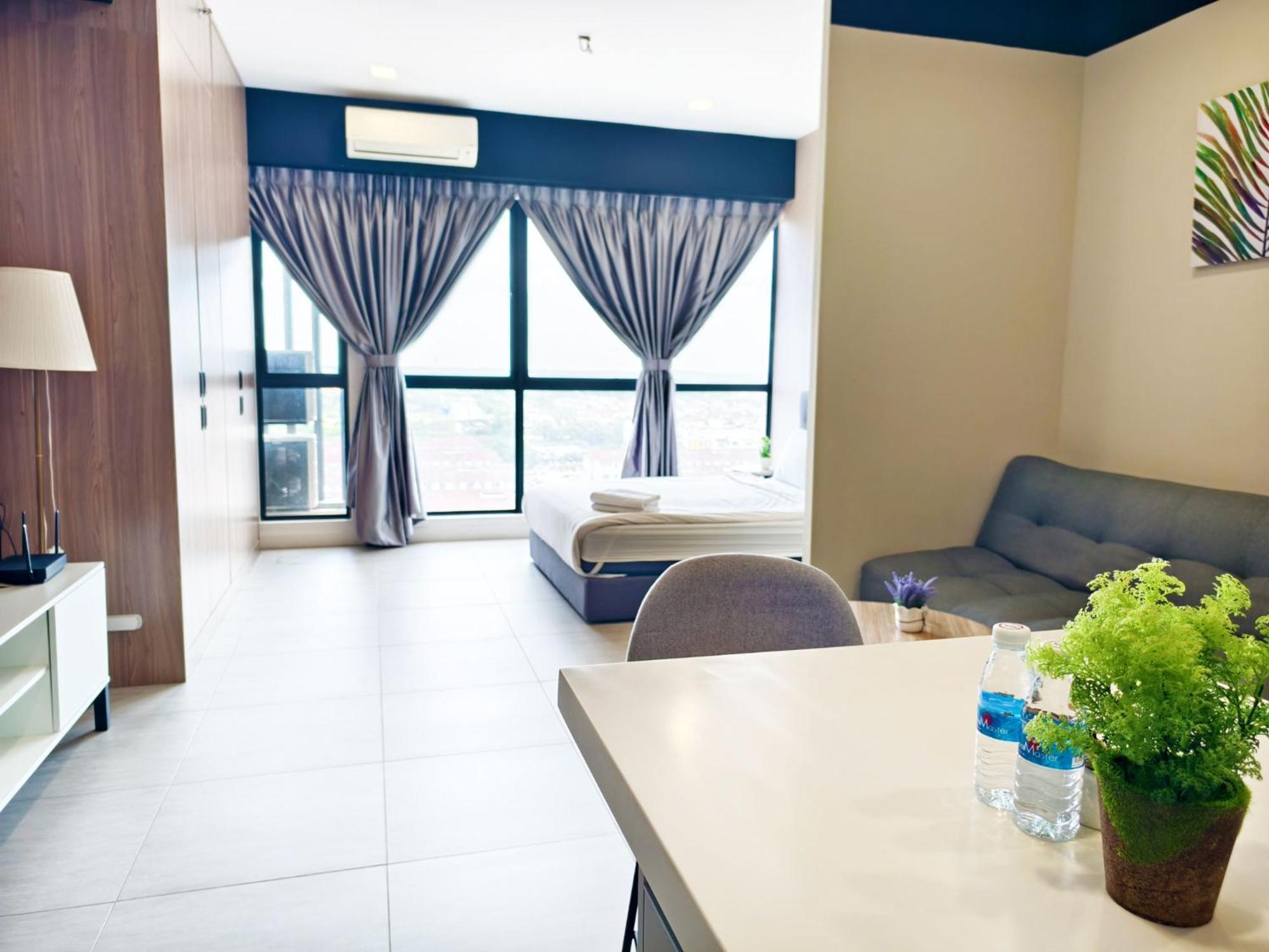 Bell By Salaam Suites, Apartment Sepang