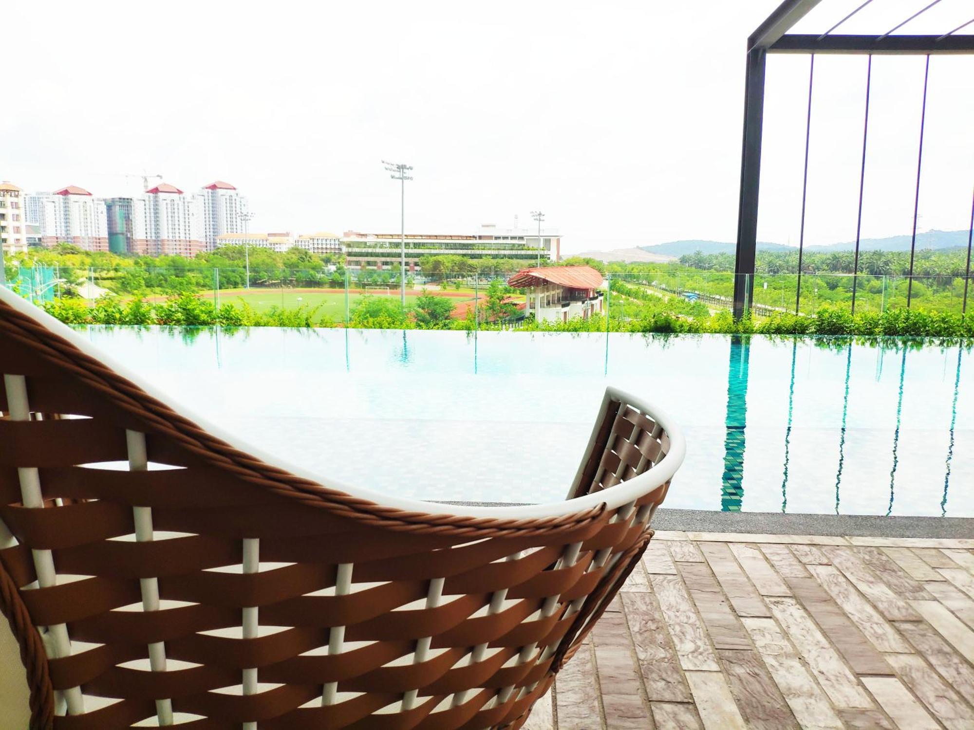 Apartment Bell By Salaam Suites, *