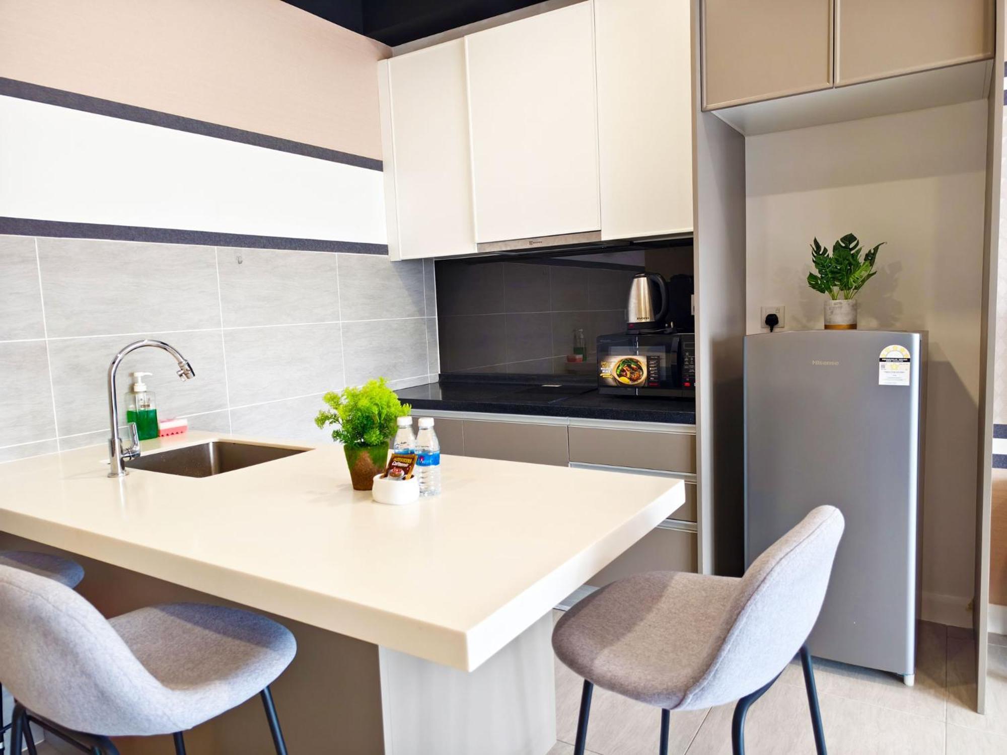 Apartment Bell By Salaam Suites, Sepang