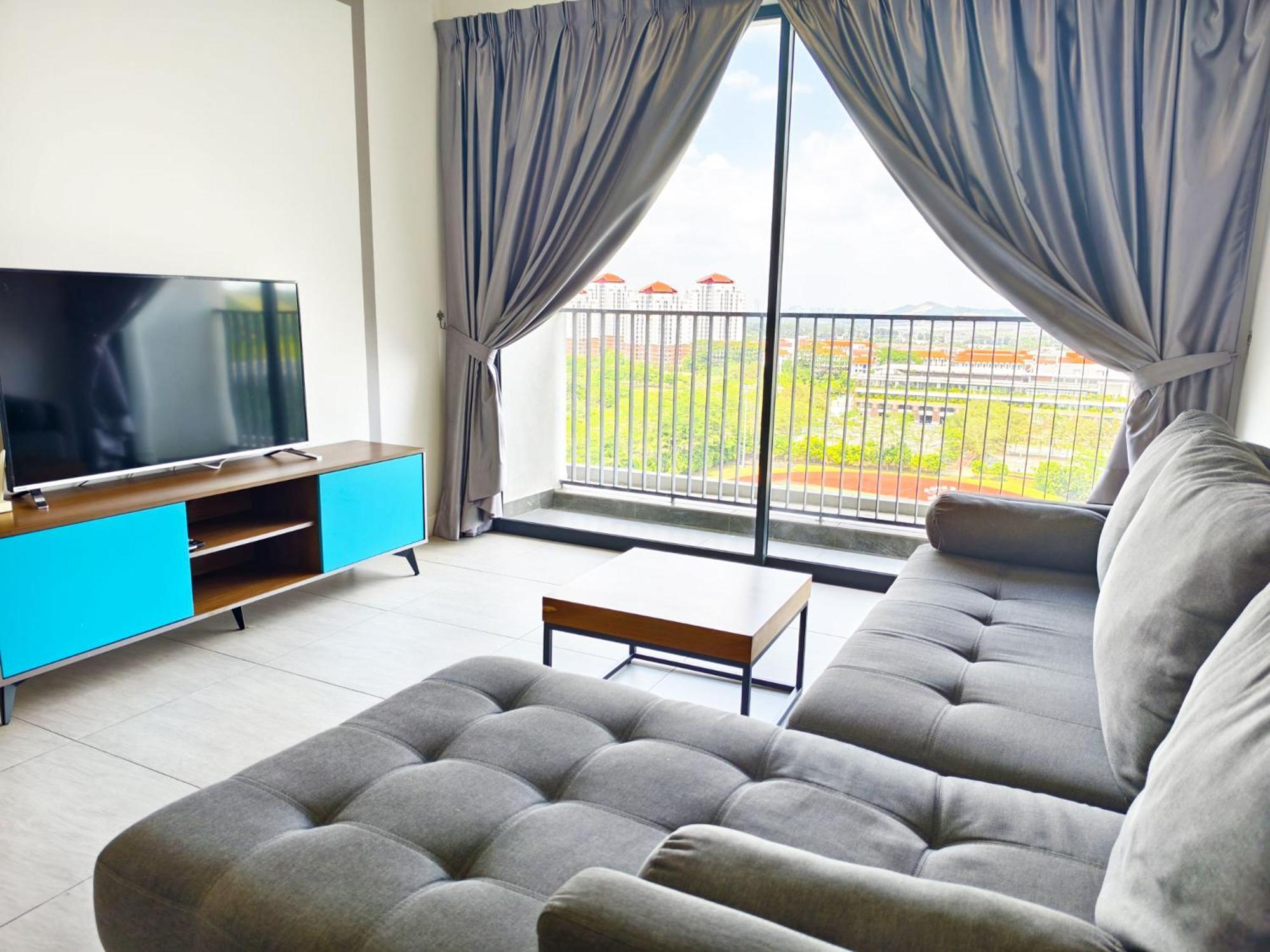 Apartment Bell By Salaam Suites,