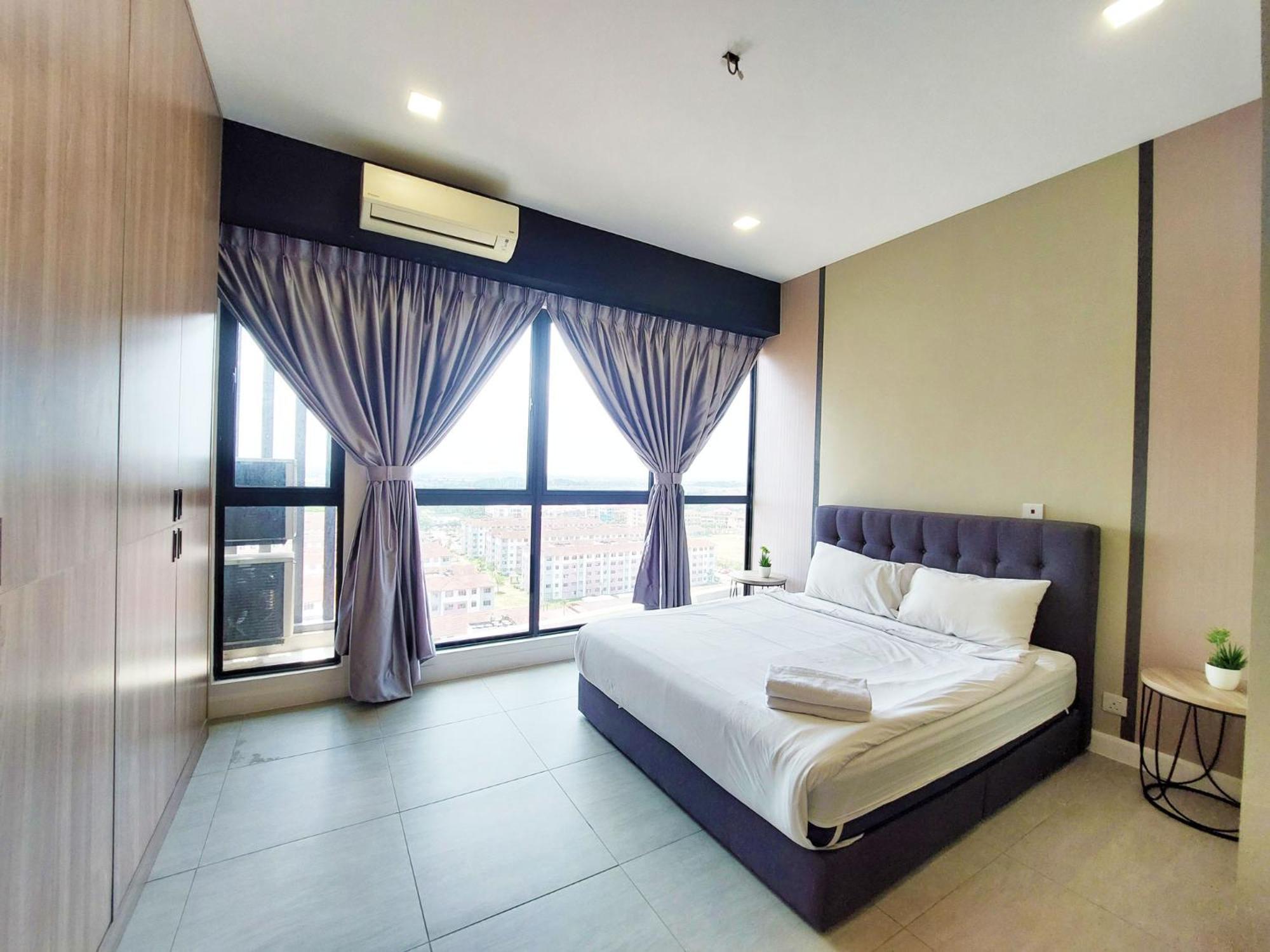 Bell By Salaam Suites, Apartment Sepang