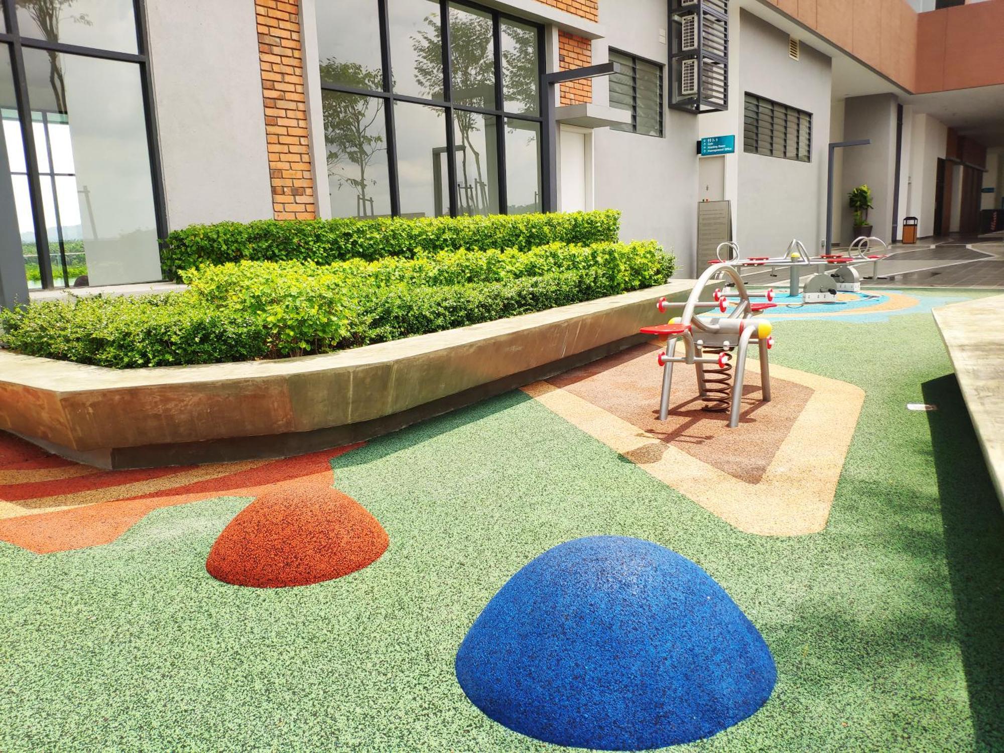 Apartment Bell By Salaam Suites, Sepang