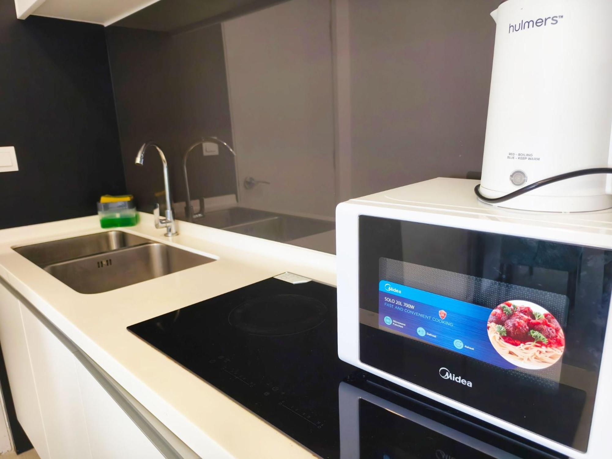 Apartment Bell By Salaam Suites,