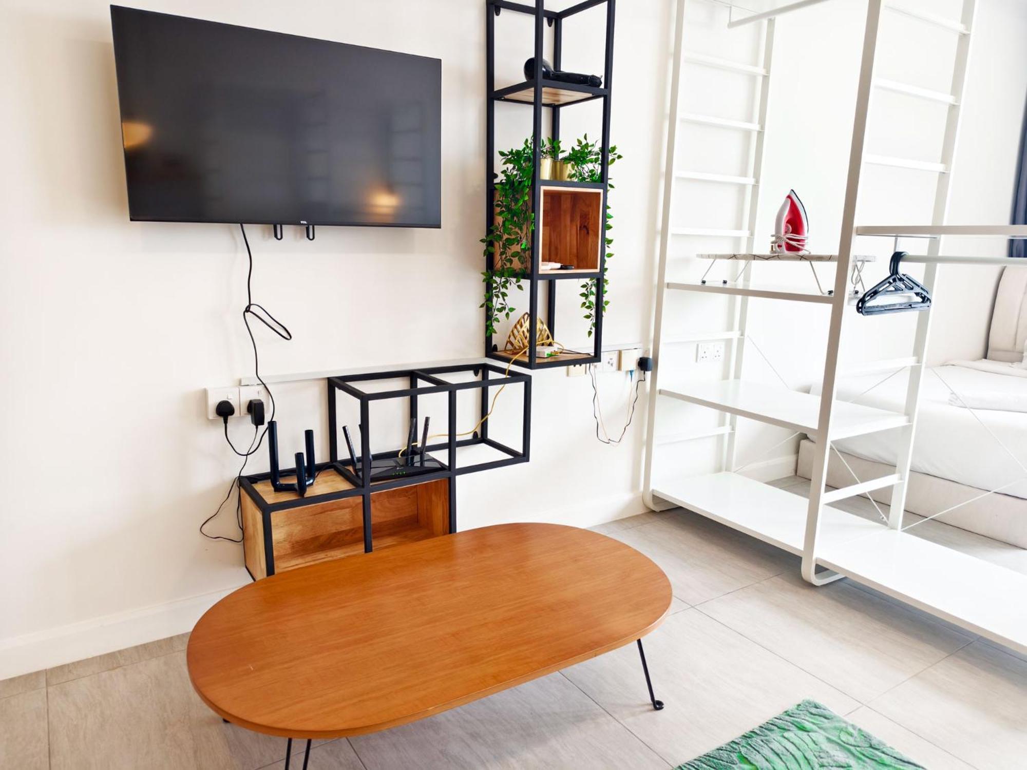 Bell By Salaam Suites, Apartment