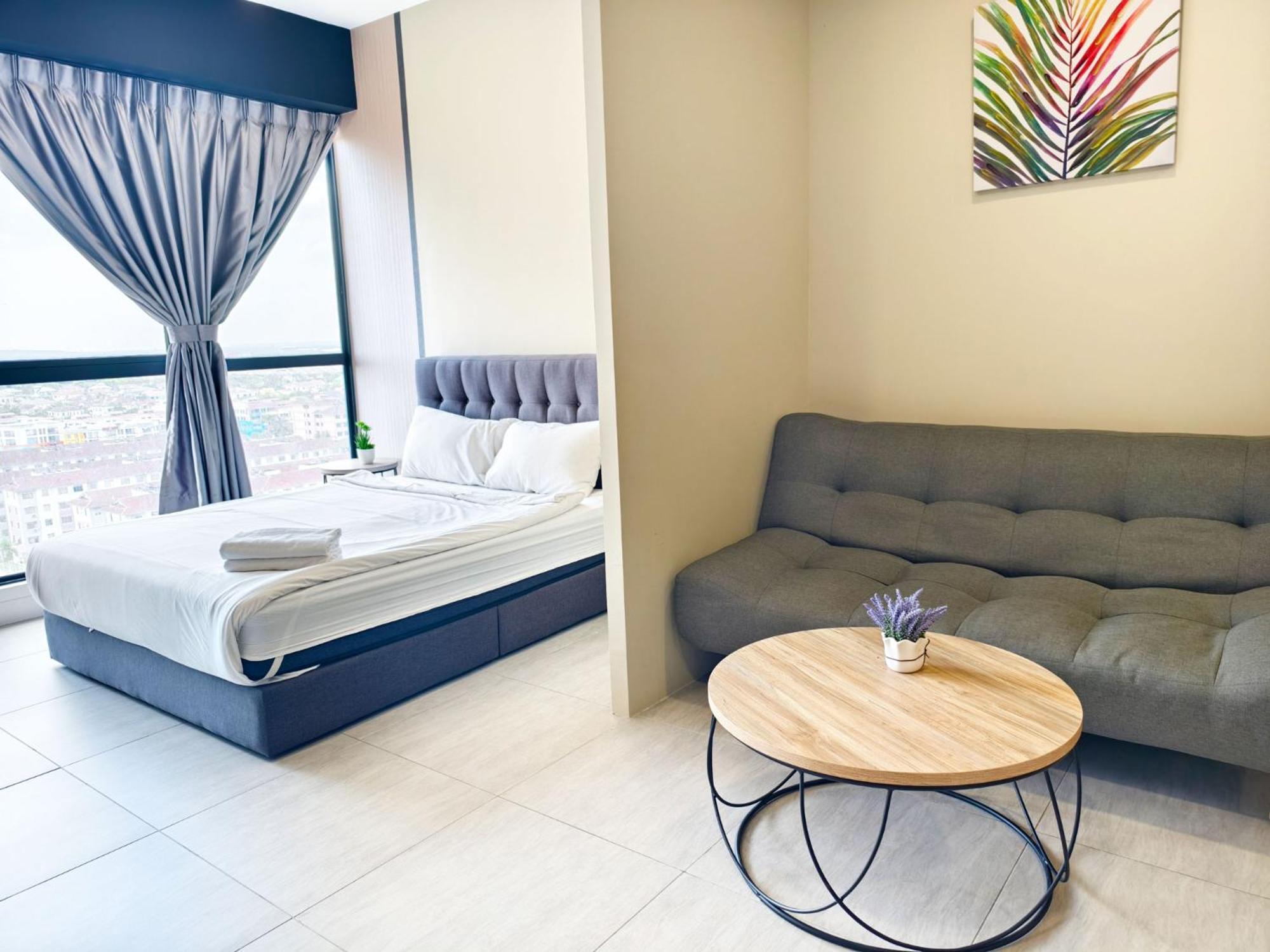 Bell By Salaam Suites, Apartment Sepang