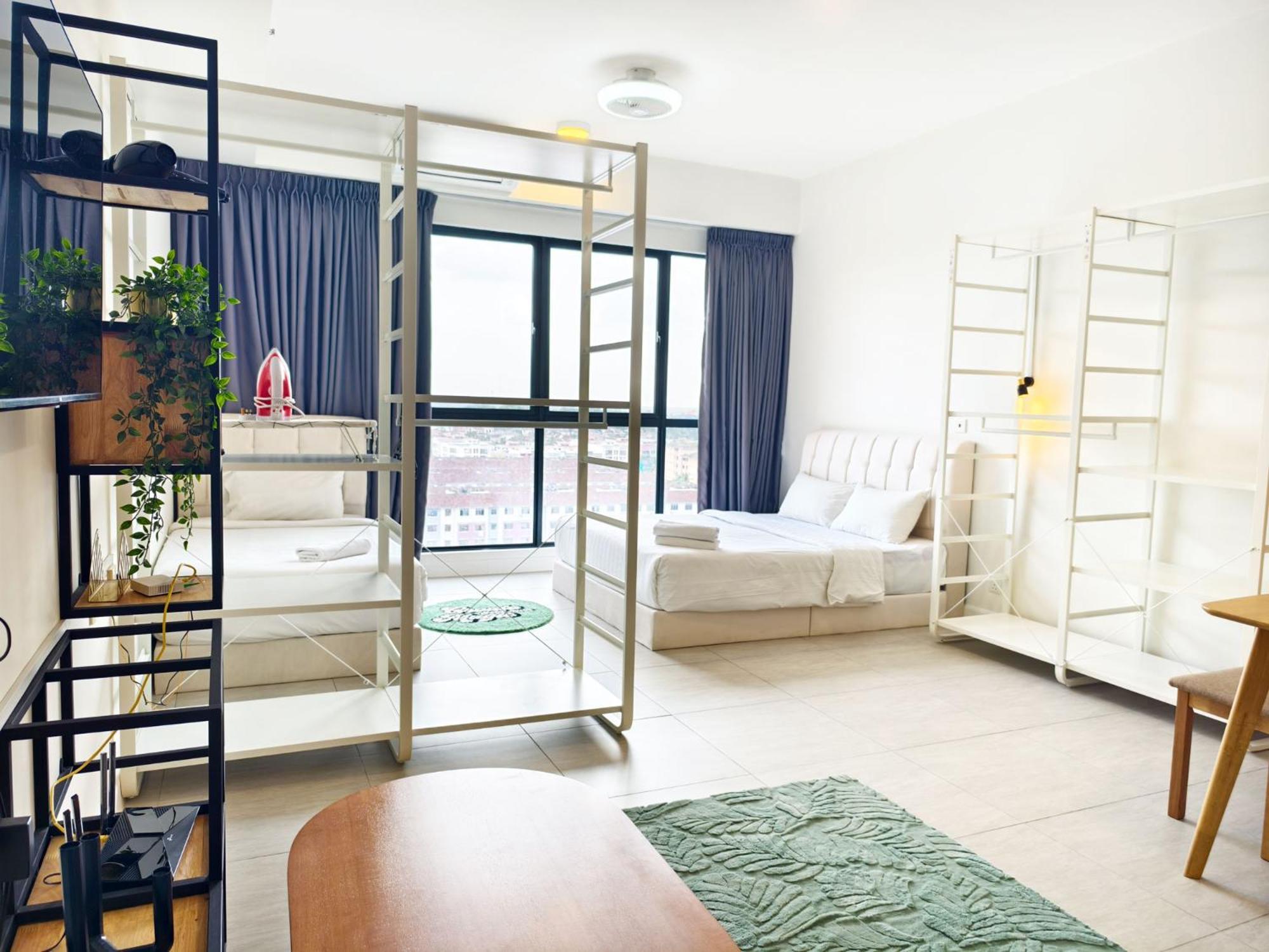 Bell By Salaam Suites, Sepang