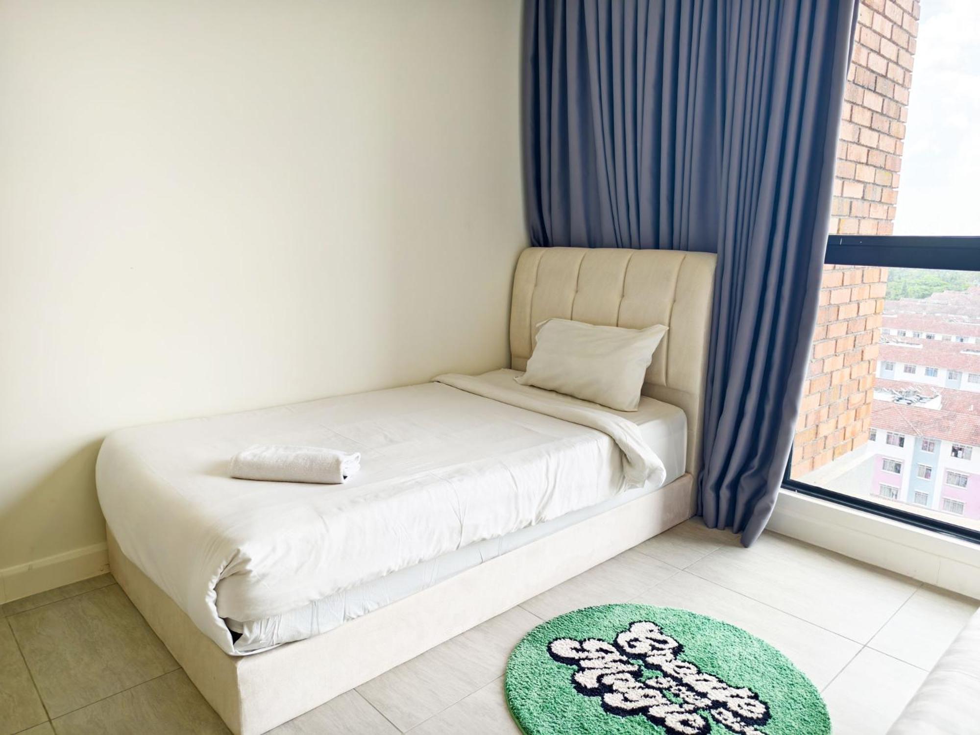 Apartment Bell By Salaam Suites,