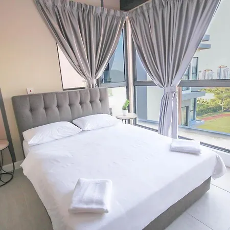 Bell Suites By Salaam Suites, Sepang Exterior photo