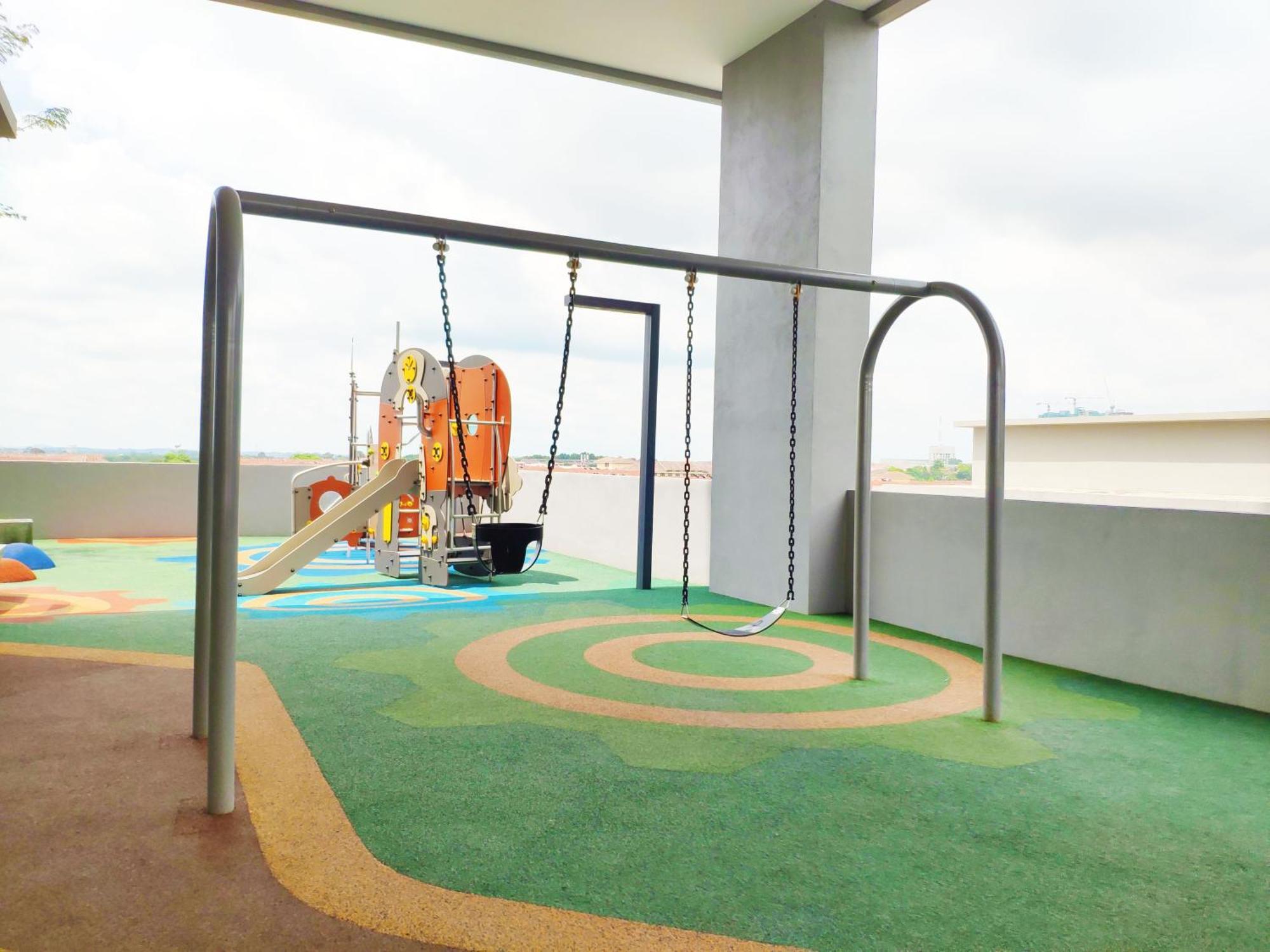 Bell By Salaam Suites,