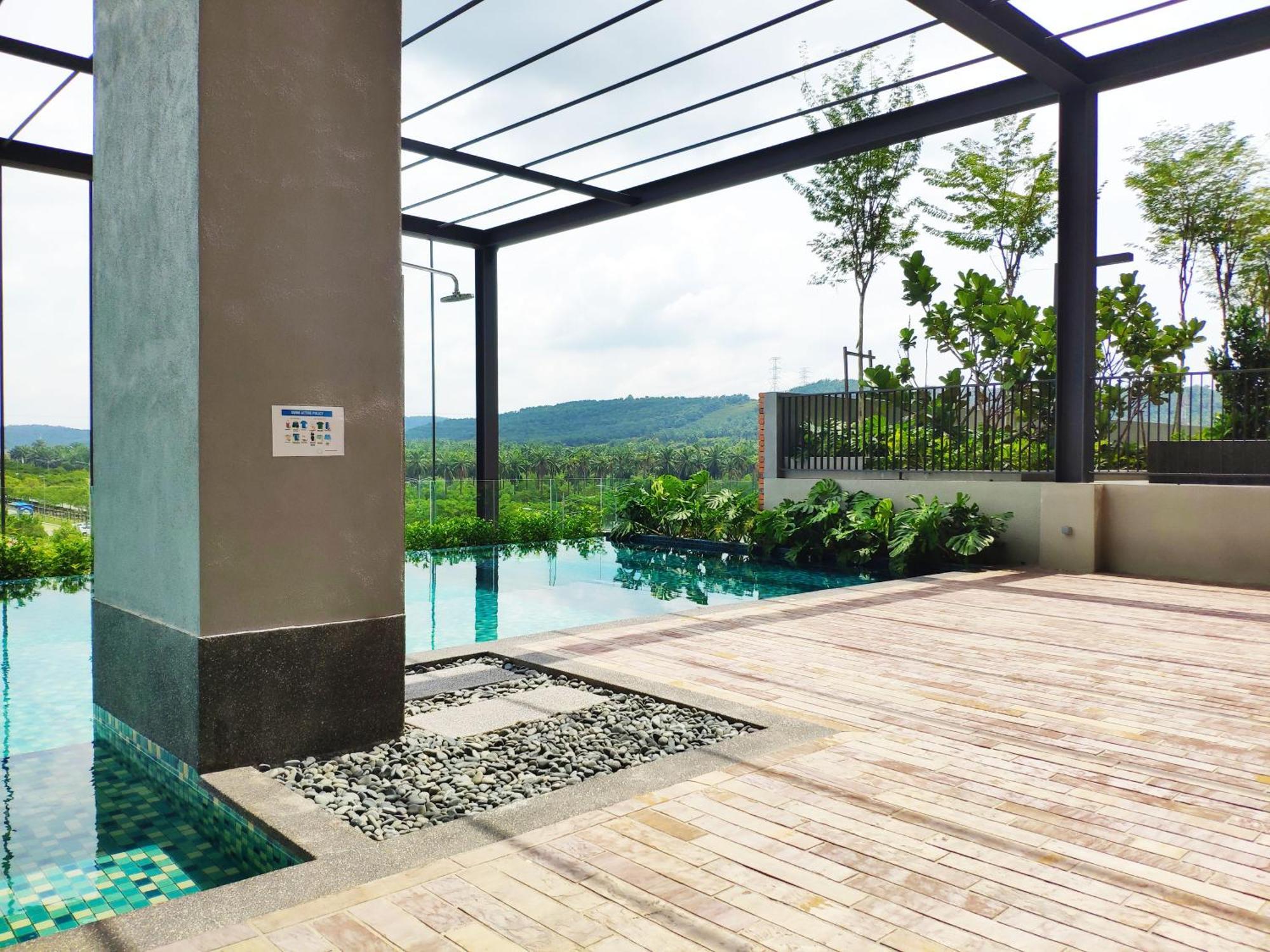 Bell By Salaam Suites, * Sepang