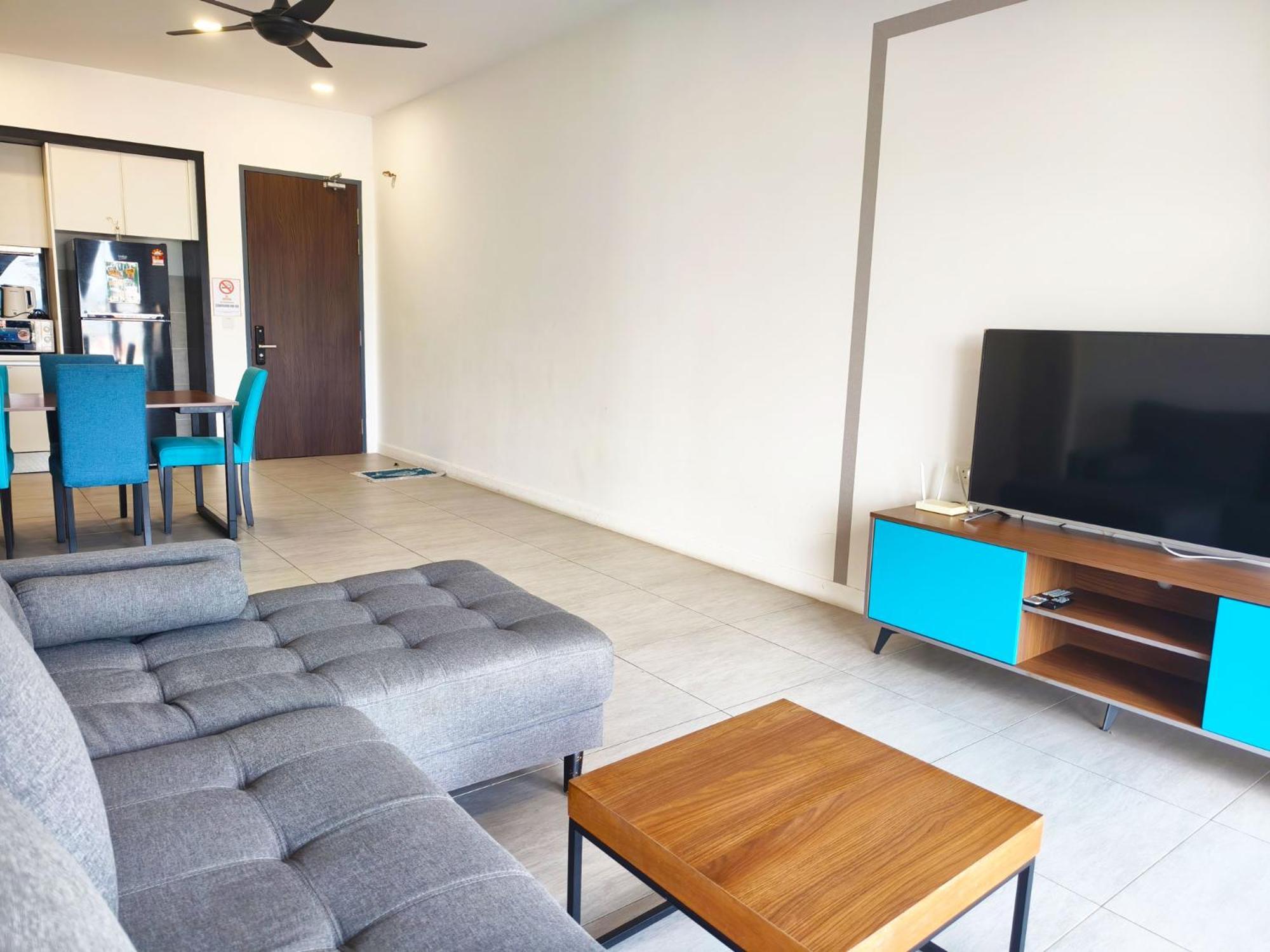 Bell By Salaam Suites, Sepang