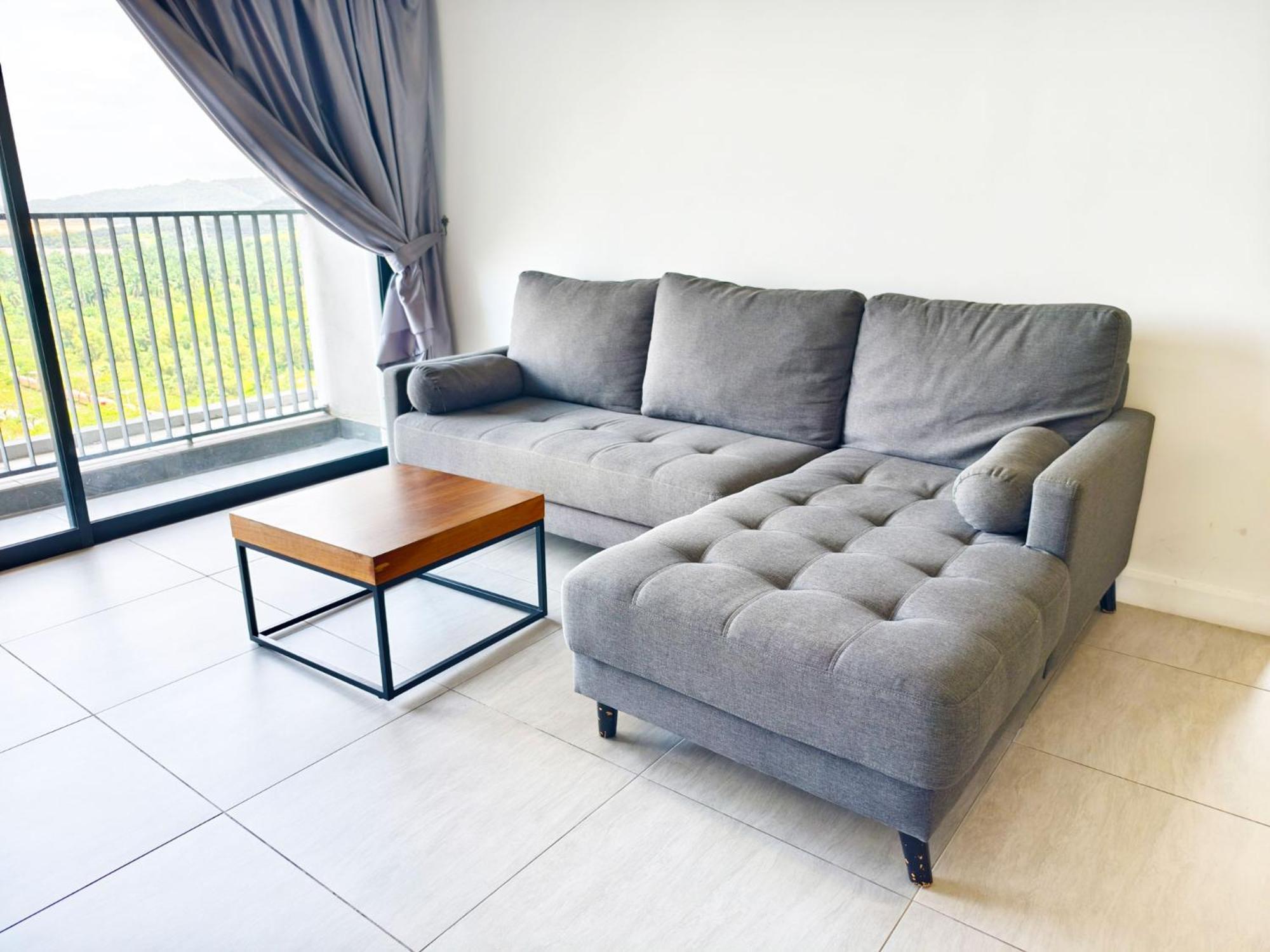 Bell By Salaam Suites, * Sepang
