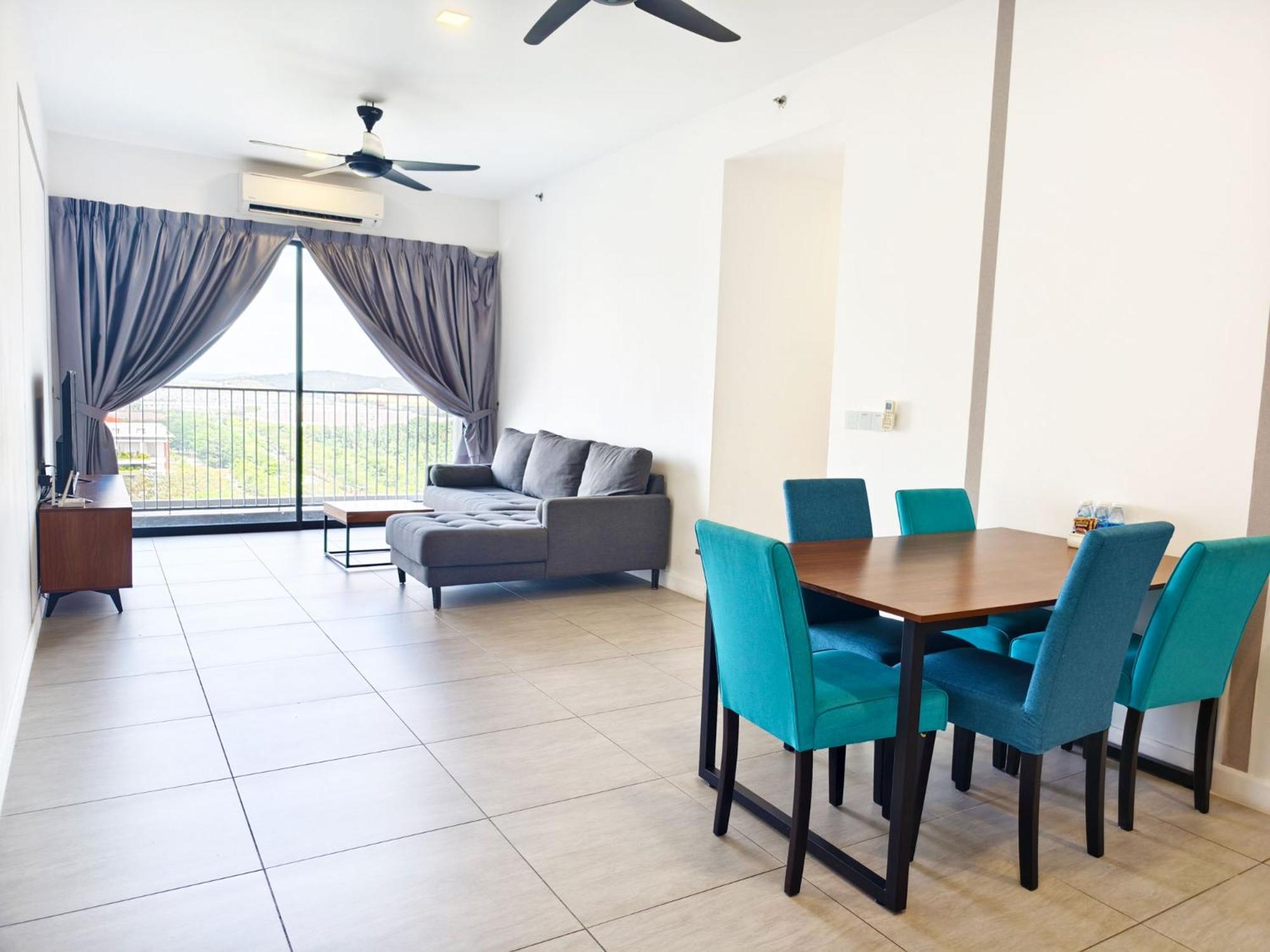 Bell By Salaam Suites, Apartment *