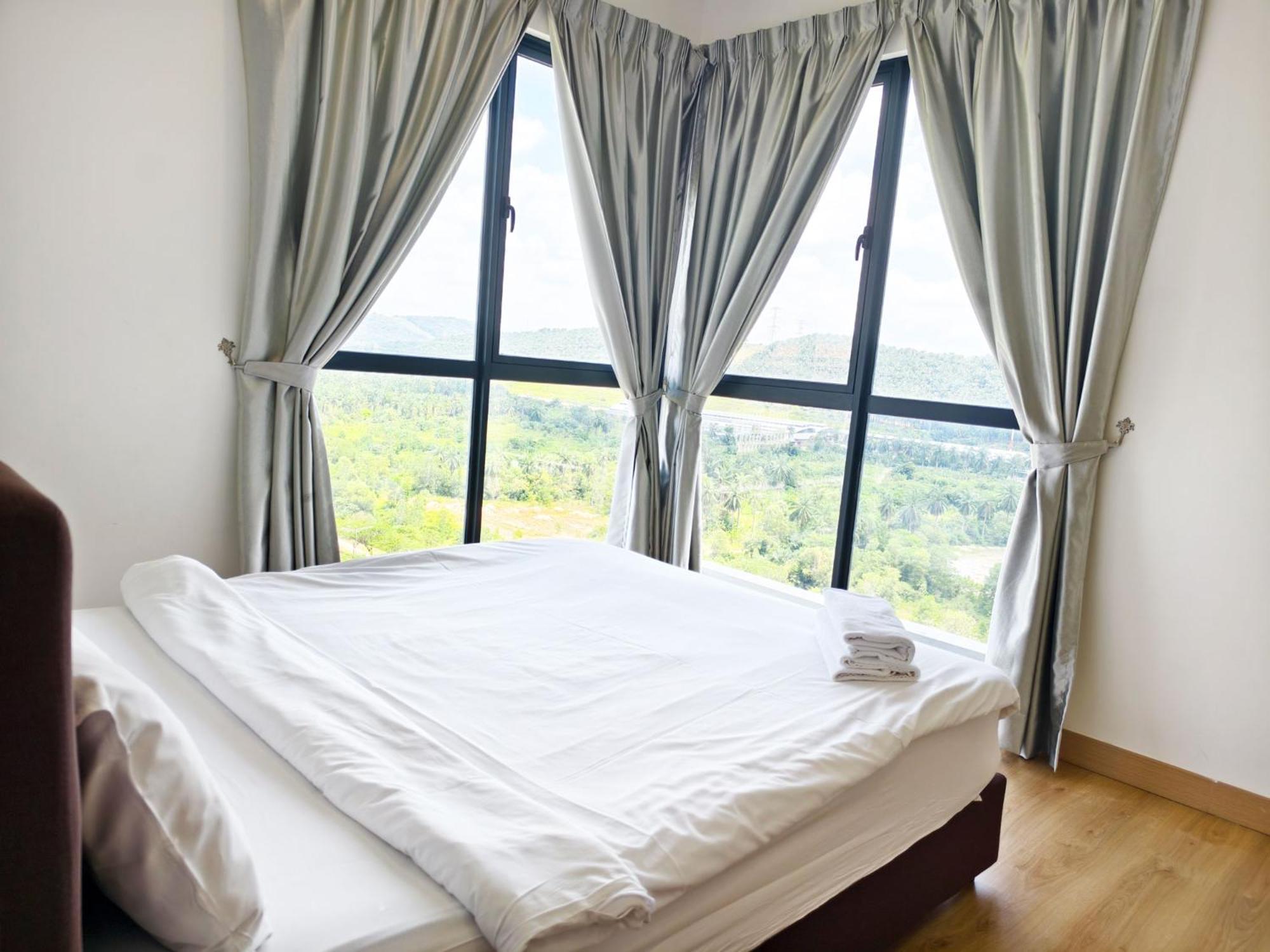 Bell By Salaam Suites, * Sepang