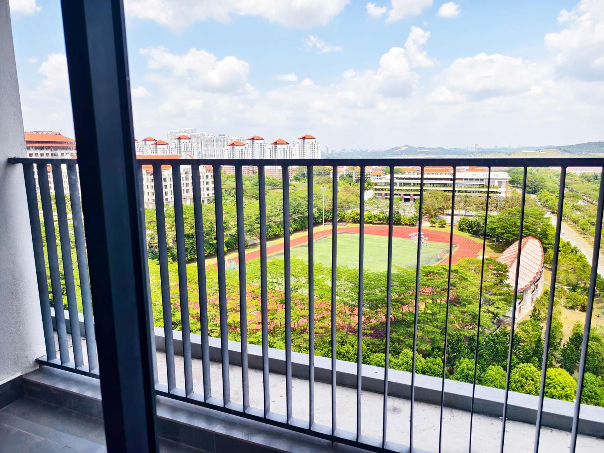 Bell By Salaam Suites,