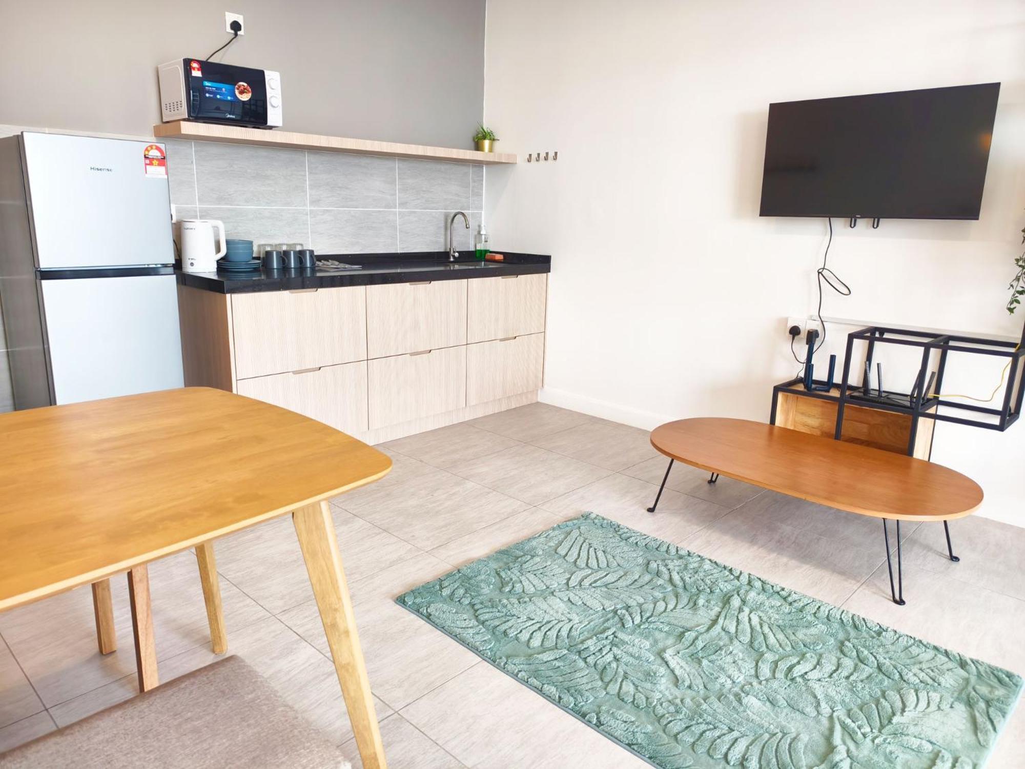 Apartment Bell By Salaam Suites,