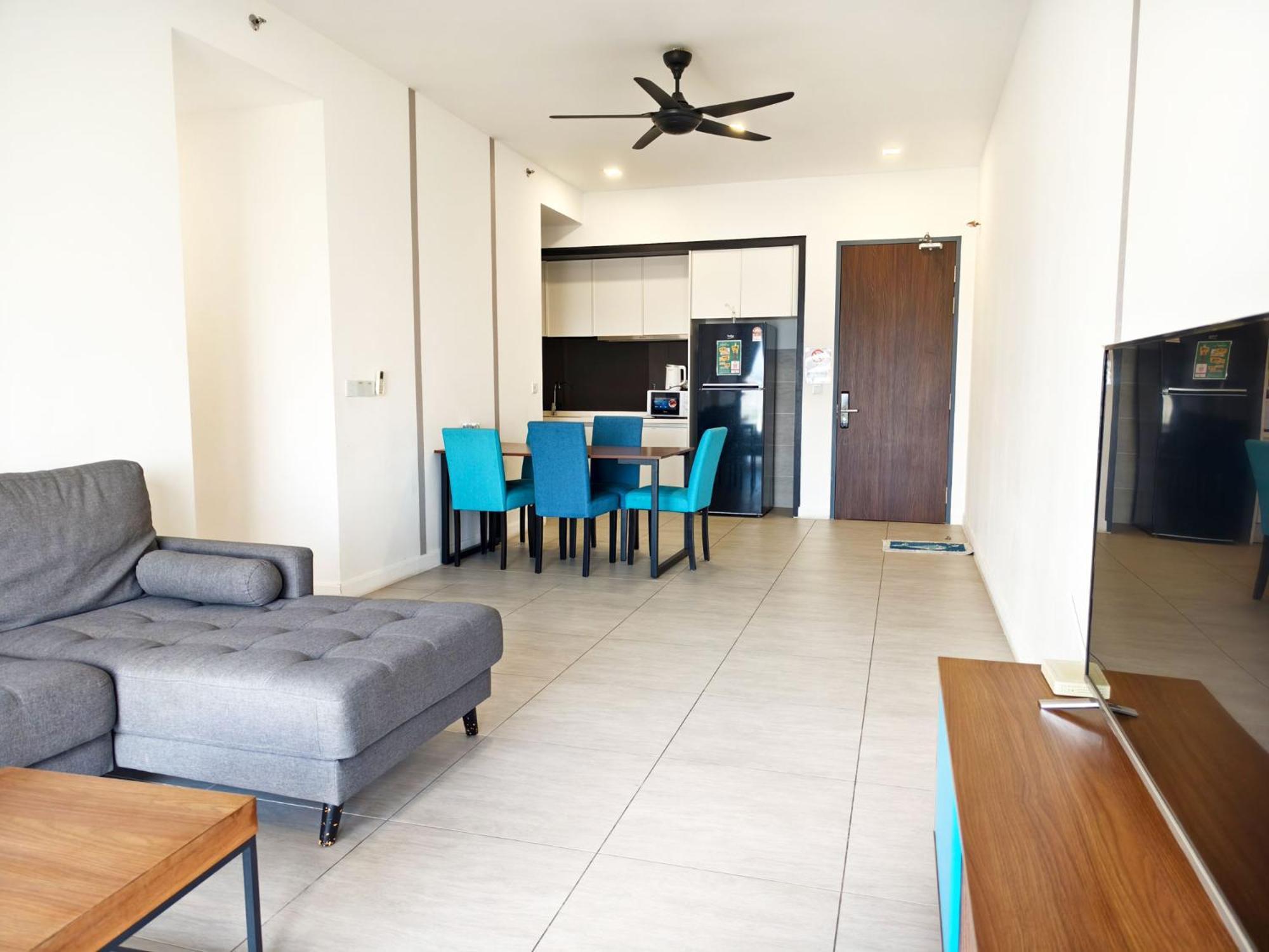 Apartment Bell By Salaam Suites, Sepang