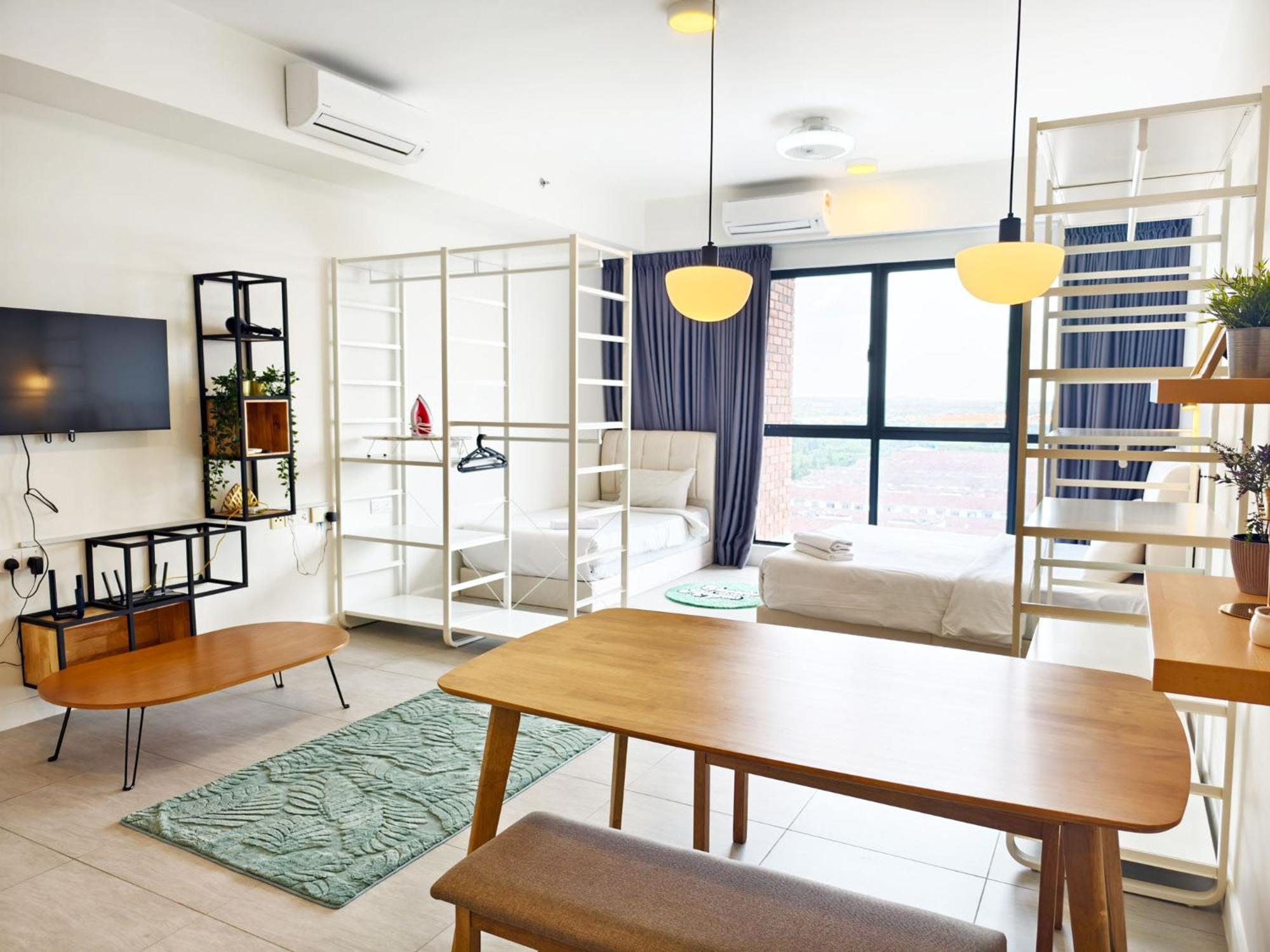 Bell By Salaam Suites, Apartment *